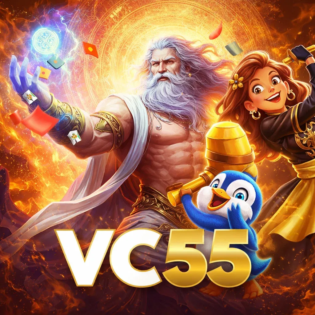 VC55 - Petualangan Epik Dalam Dunia ARPG